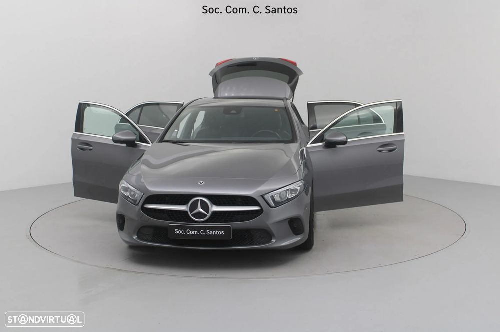 Mercedes-Benz A 180 d Progressive Aut. - 11