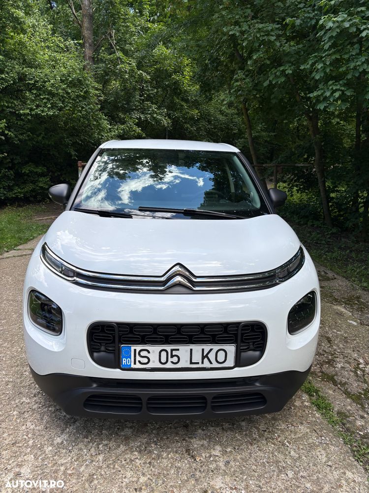 Citroën C3 AIRCROSS 1.2 PureTech BVM Live - 3