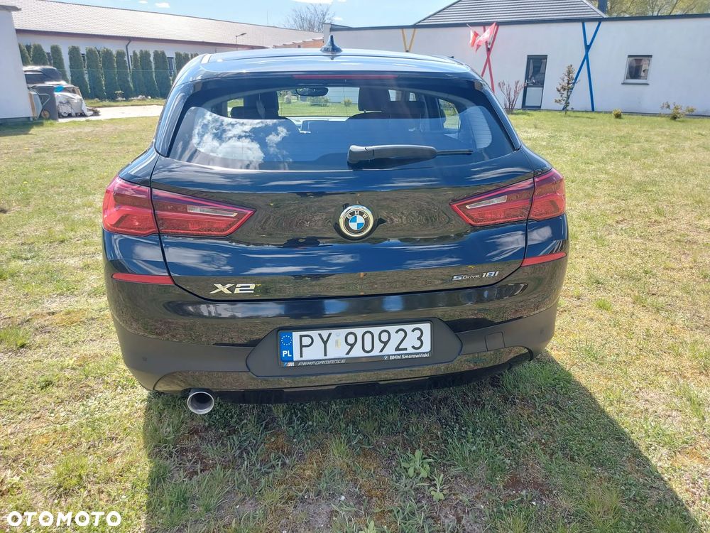BMW X2 sDrive18i - 7