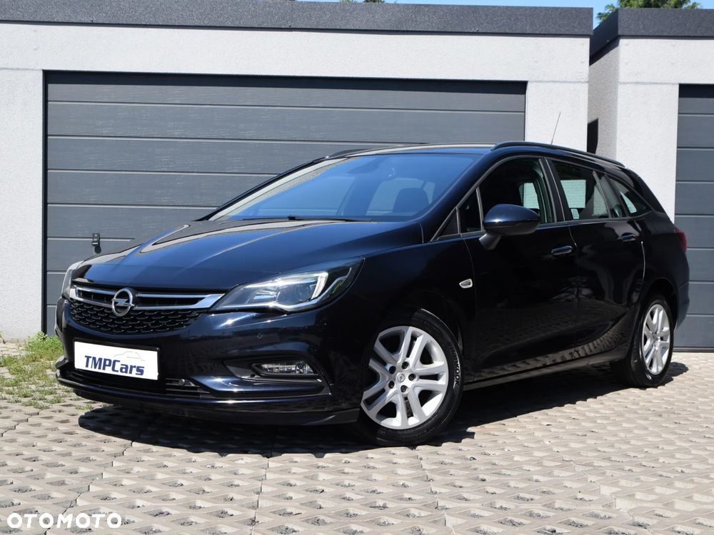 Opel Astra 1.4 T Enjoy - 14