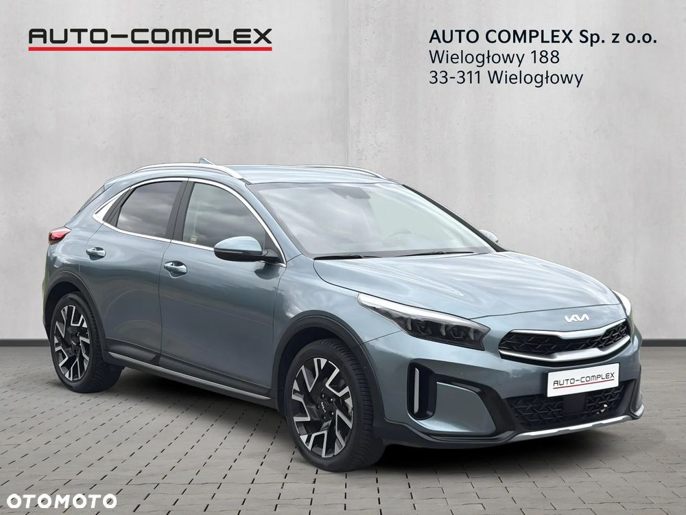 Kia XCeed 1.5 T-GDI L Business Line DCT - 8