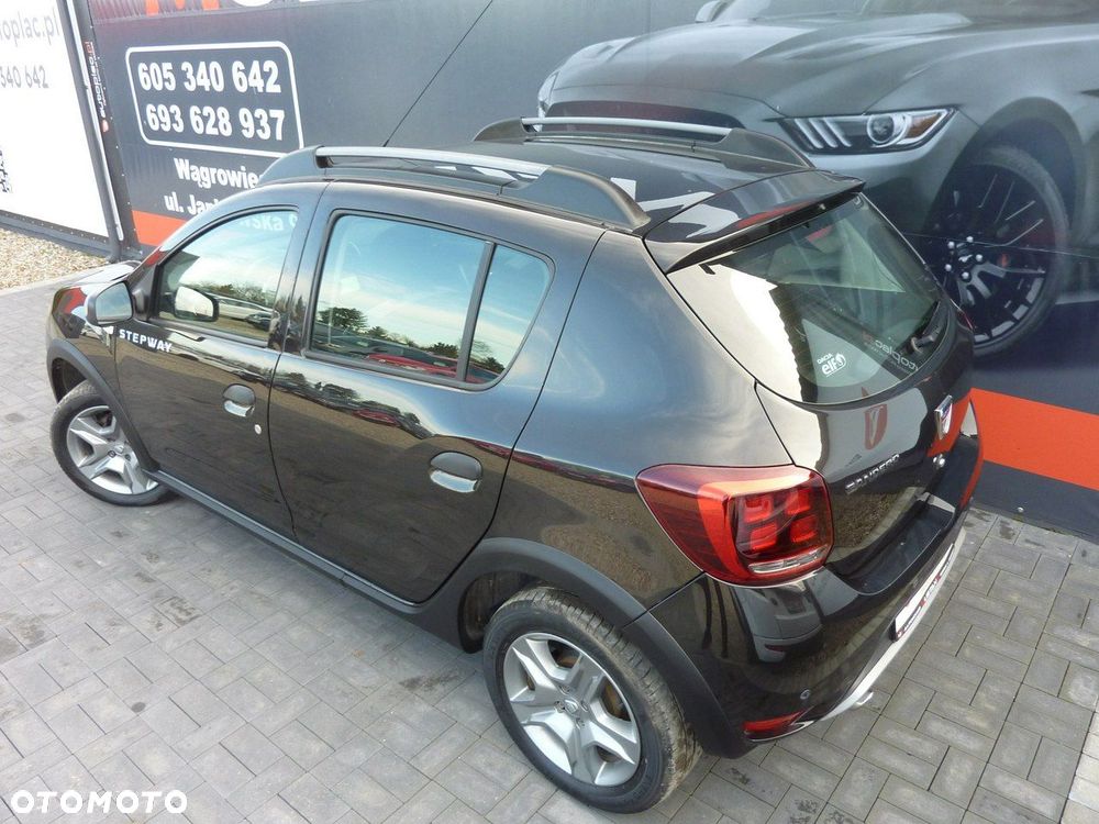 Dacia Sandero Stepway - 7
