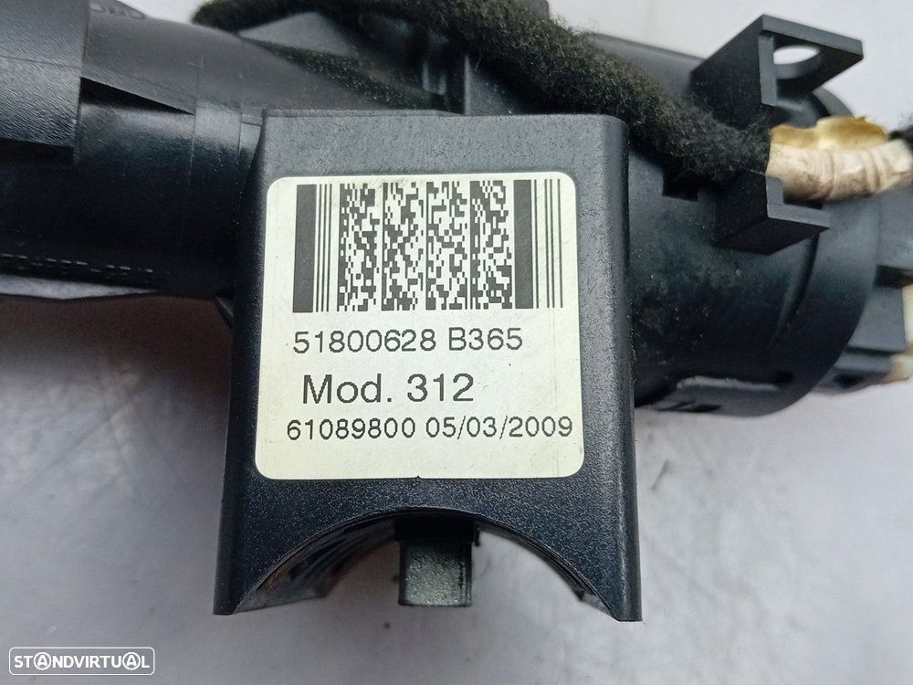 Canhão da ignição FORD Ka (RU8) - 5