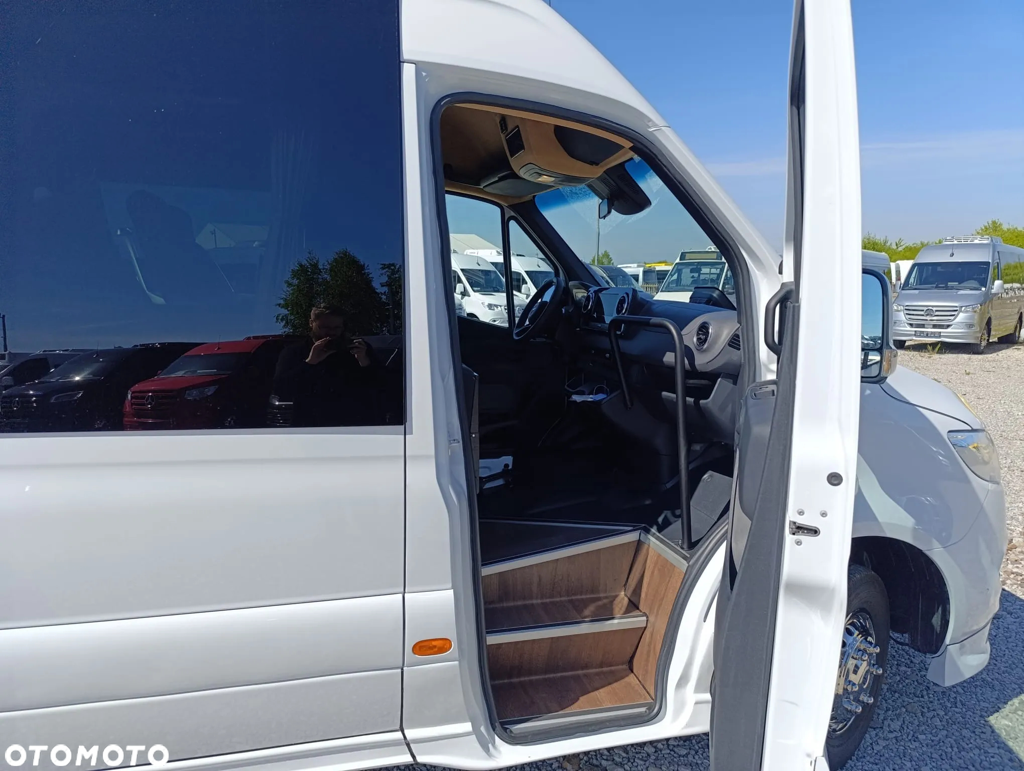 Mercedes-Benz Sprinter 519 - 14