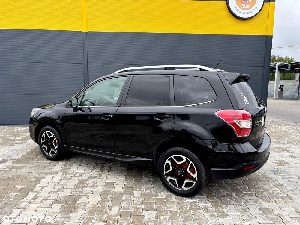 Subaru Forester - 13