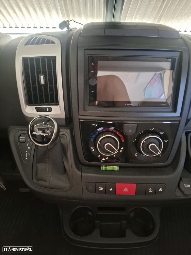 Fiat Ducato Benimar S 346 - 8