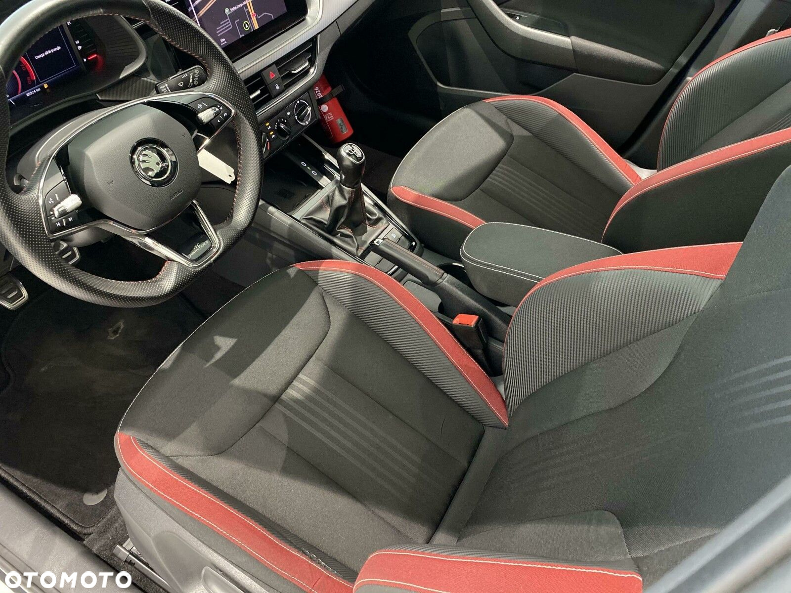 Skoda Kamiq 1.0 TSI Monte Carlo - 11