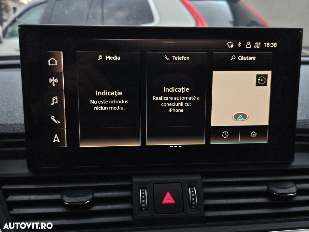 Audi Q5 35 TDI Sportback S tronic advanced - 25