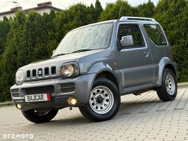 Suzuki Jimny Comfort Snow