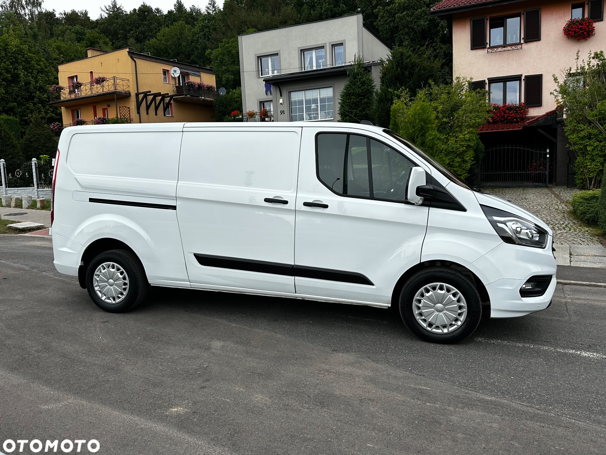 Ford Transit Custom L2H1 - 2