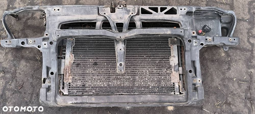 KOMPLET CHŁODNIC VOLKSWAGEN GOLF IV - 5