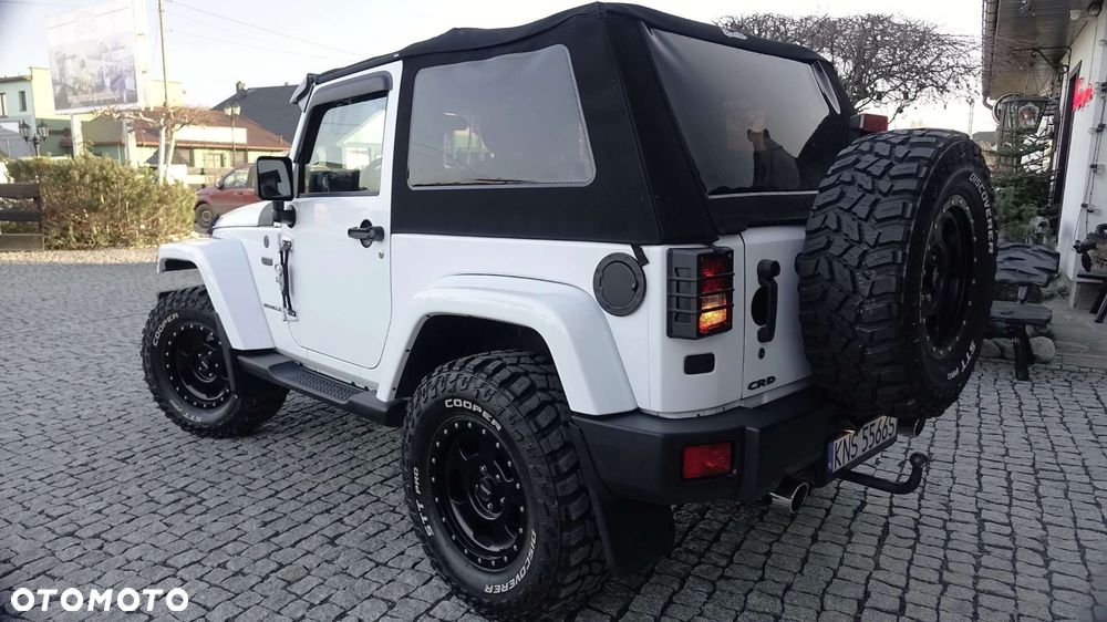 Jeep Wrangler - 4