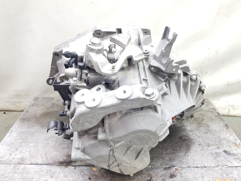 CAIXA DE VELOCIDADES OPEL INSIGNIA SPORTS TOURER REF. 55568685 - 5