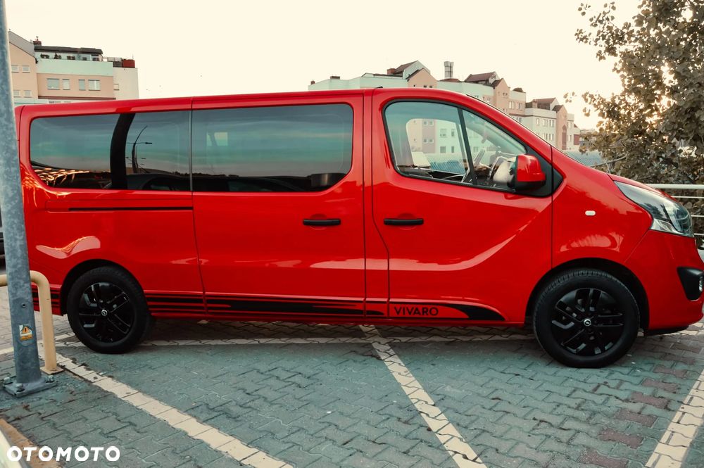 Opel Vivaro L2H1 2,9t Elegance Business - 7