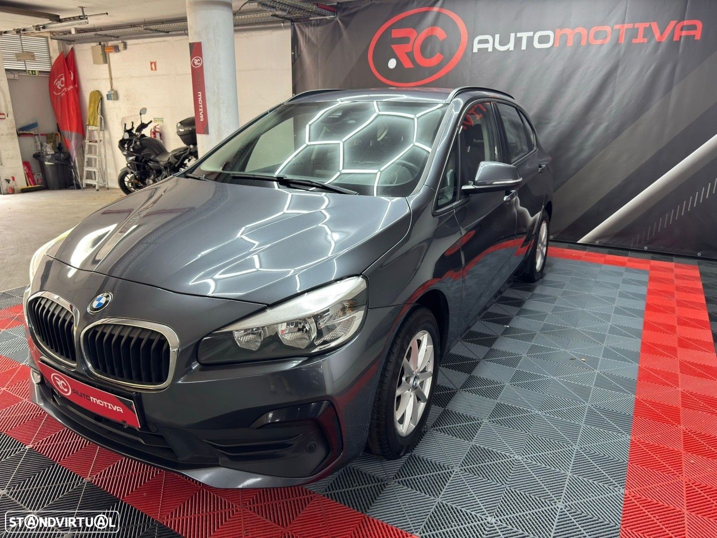 BMW 216 Active Tourer d Advantage - 3