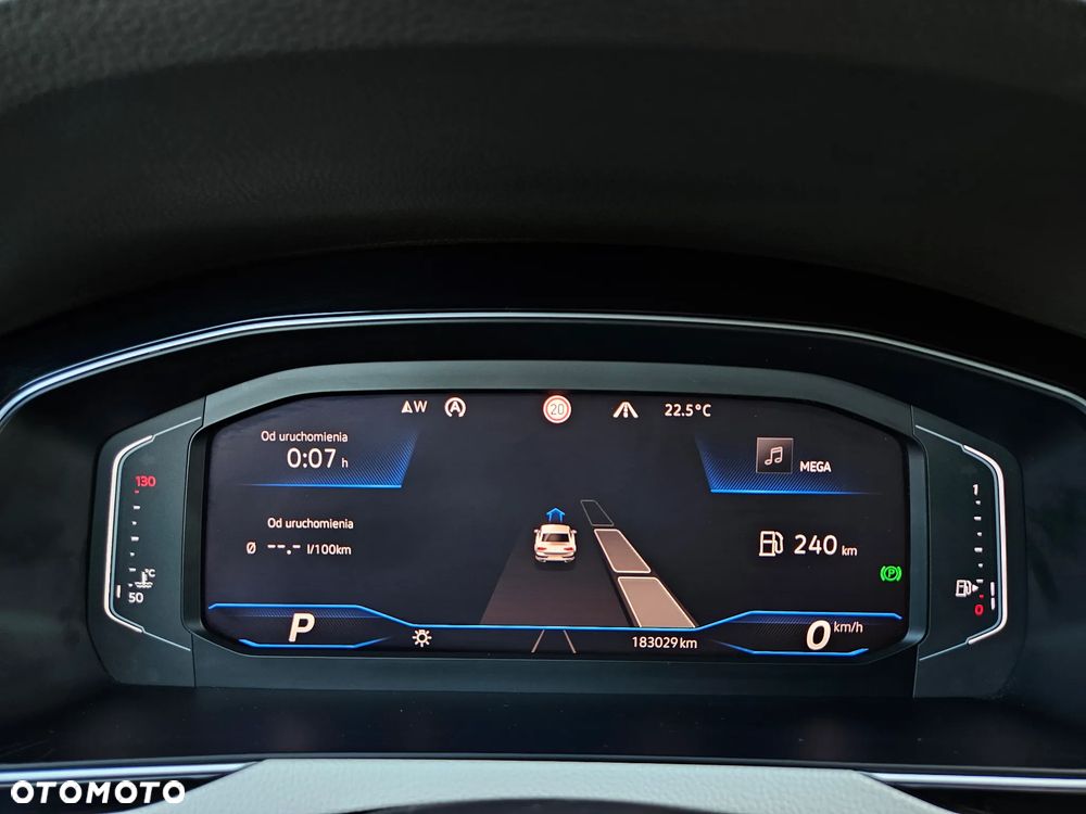 Volkswagen Passat 2.0 TDI EVO Elegance DSG - 25