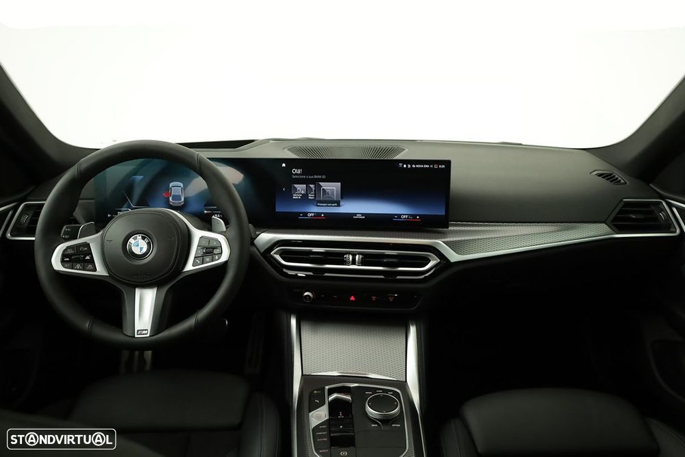 BMW 420 Gran Coupé d Pack Desportivo M Auto - 8