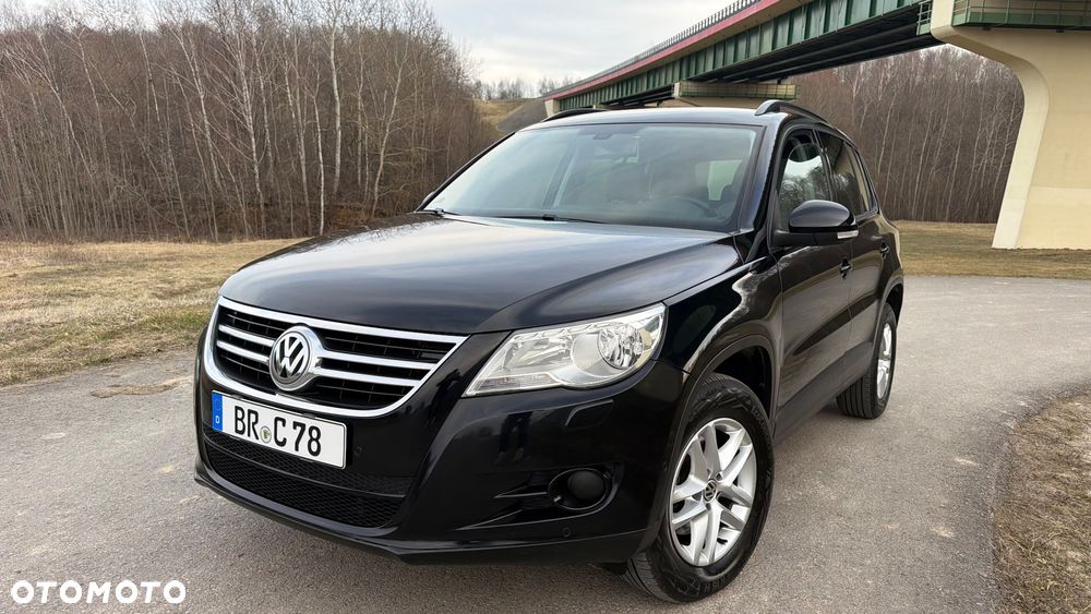 Volkswagen Tiguan 2.0 TDI DPF Sport & Style - 1
