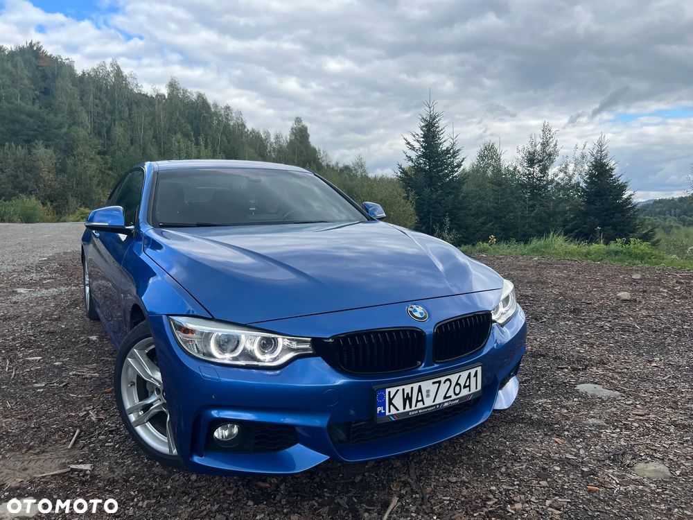 BMW Seria 4 428i M Sport - 8