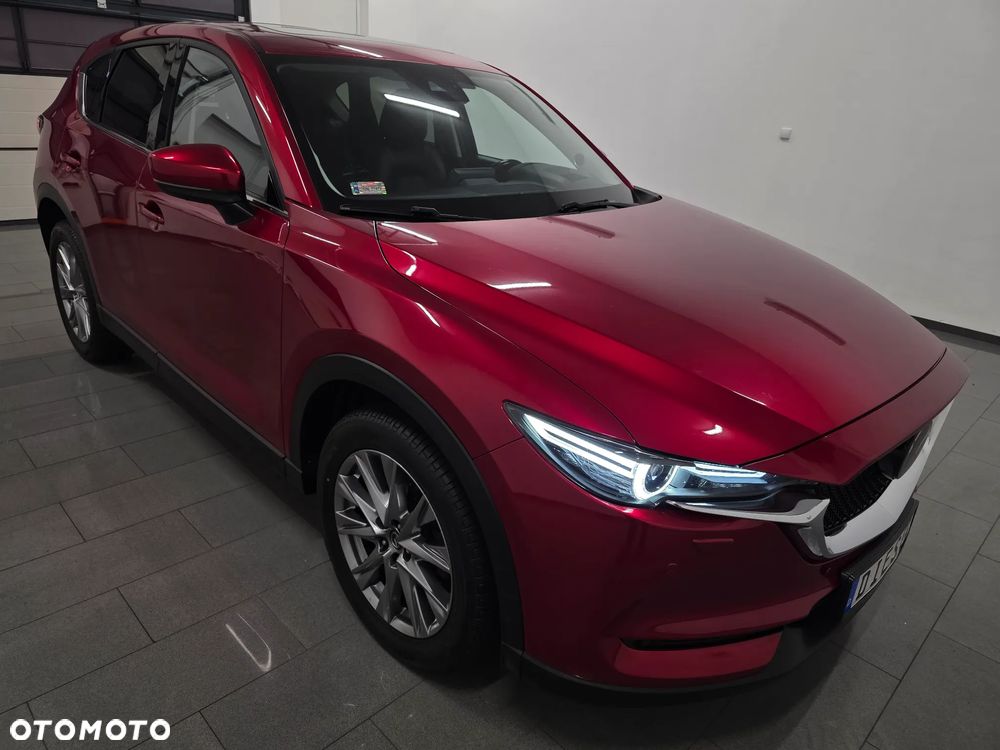 Mazda CX-5 2.2 D Skydream AWD - 32