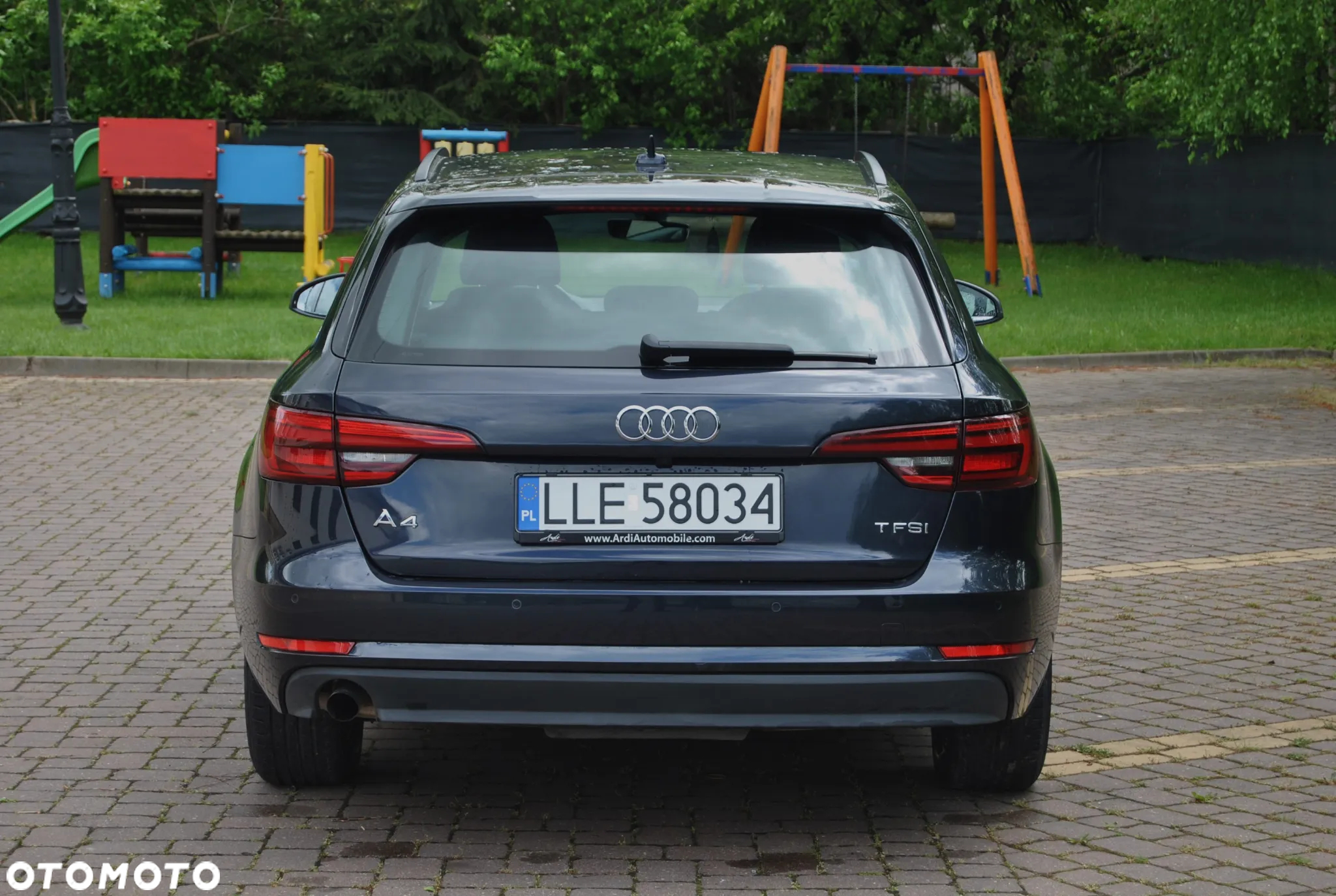 Audi A4 Avant 1.4 TFSI S tronic - 20