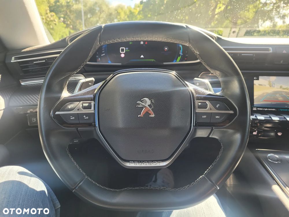 Peugeot 508 - 16