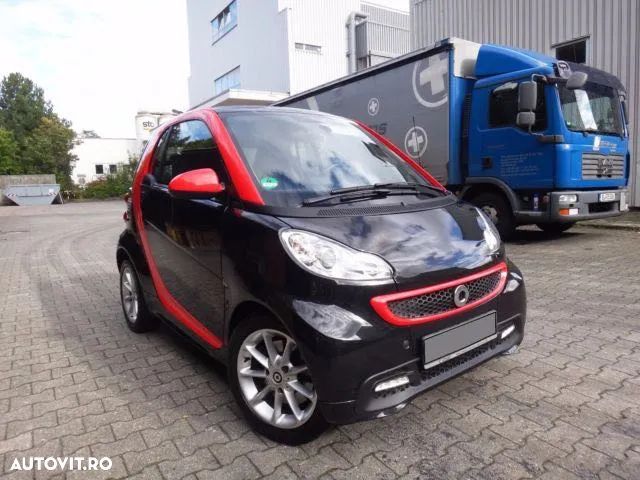 Smart Fortwo coupe 40 KW cdi - 1