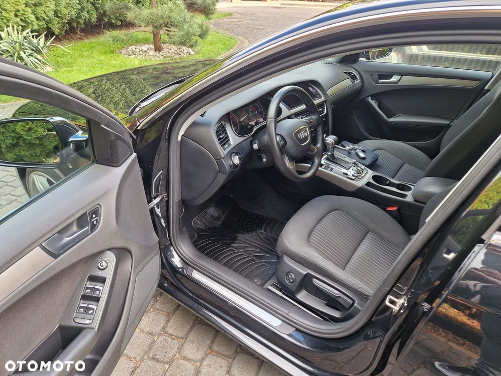 Audi A4 Avant 2.0 TDI DPF multitronic Ambiente - 7