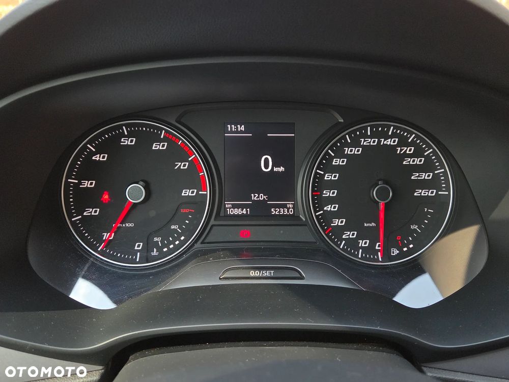 Seat Leon 1.0 EcoTSI Style S&S - 10