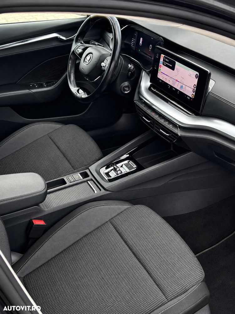 Skoda Octavia 2.0 TDI DSG Style - 4