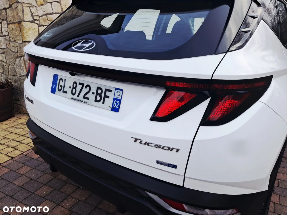 Hyundai Tucson - 27