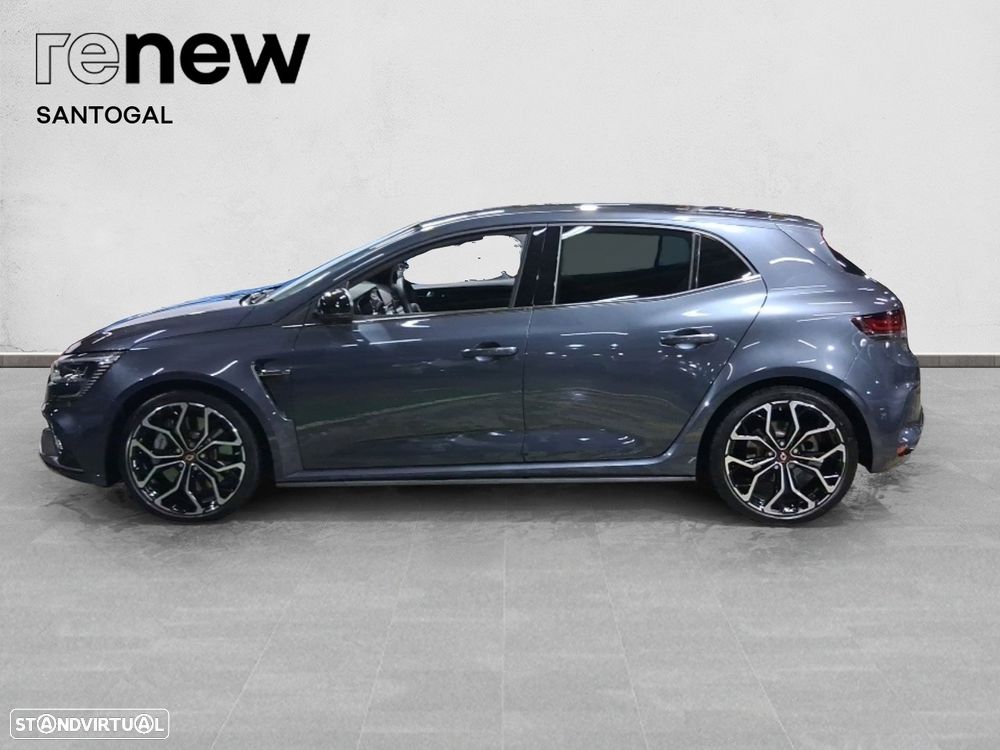 Renault Mégane 1.8 TCe R.S. EDC - 7