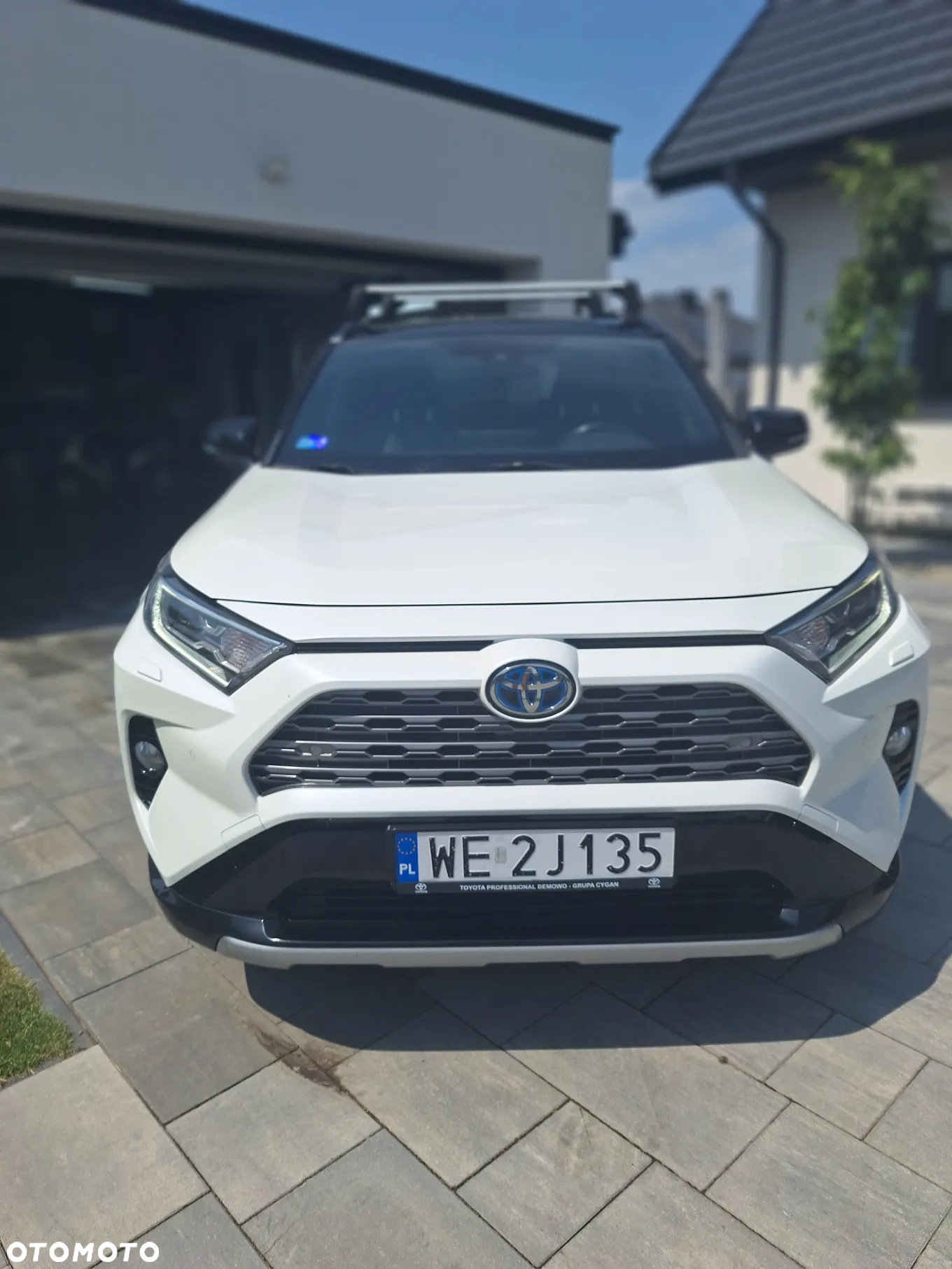 Toyota RAV4 2.5 Hybrid Selection 4x4 - 8