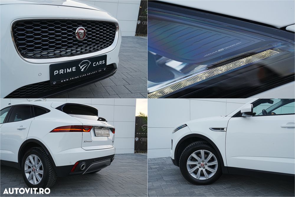 Jaguar E-Pace D150 AWD Aut. HSE - 19