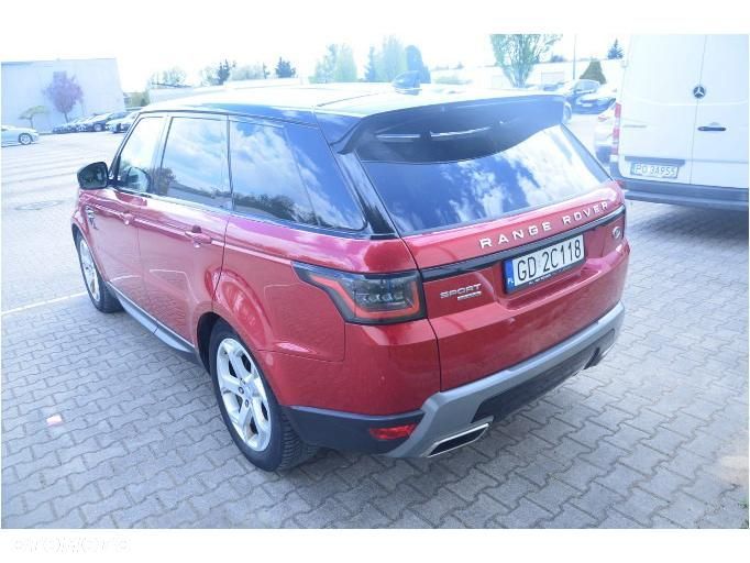 Land Rover Range Rover Sport - 4