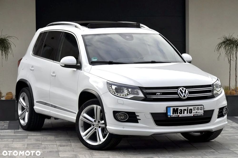 Volkswagen Tiguan 2.0 TDI 4Mot Perfectline R-Style DSG - 3