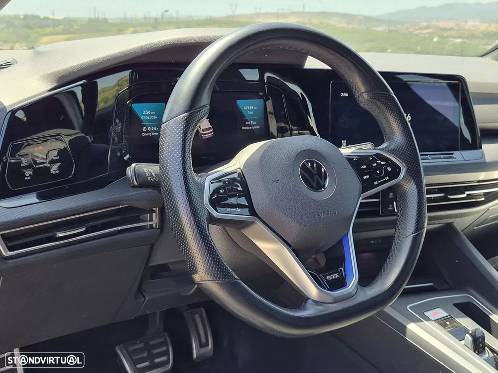 VW Golf 1.4 eHybrid OPF DSG GTE - 30
