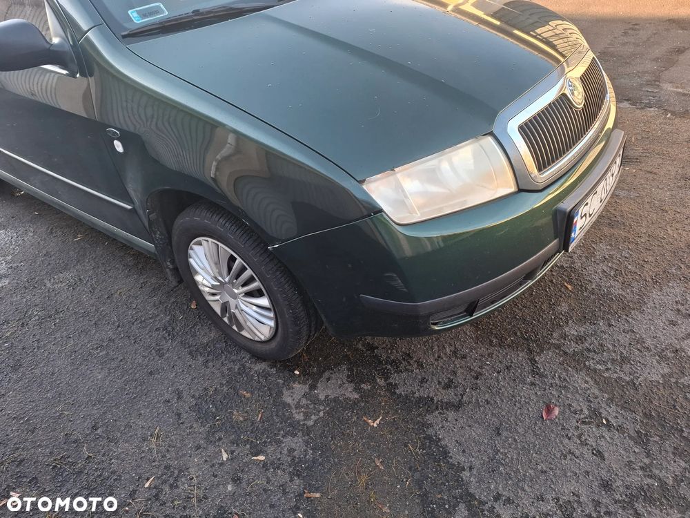Skoda Fabia 1.4 Classic - 6