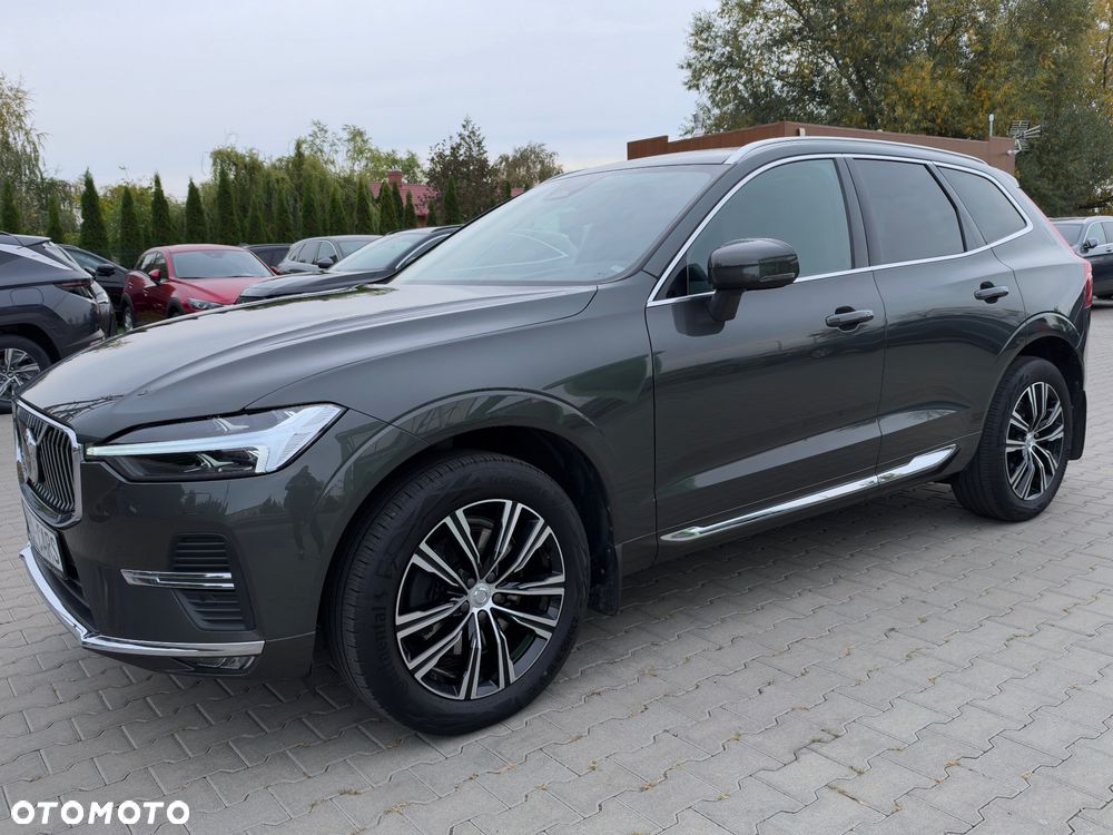 Volvo XC 60 B4 B Geartronic Inscription - 35