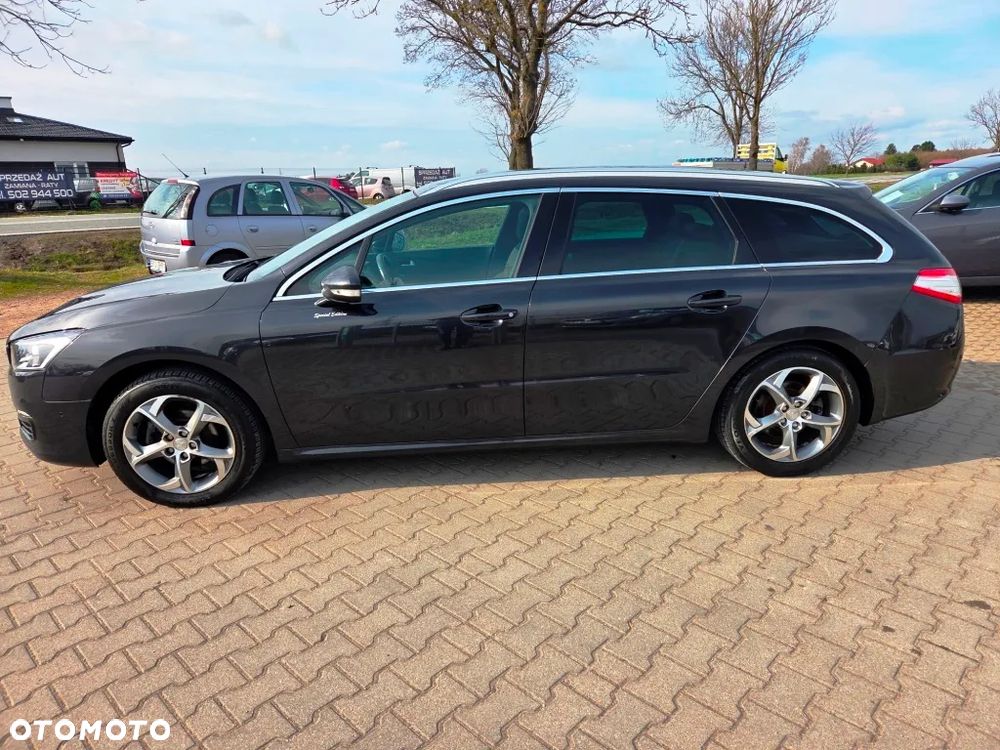 Peugeot 508 1.6 BlueHDi Allure S&S - 16