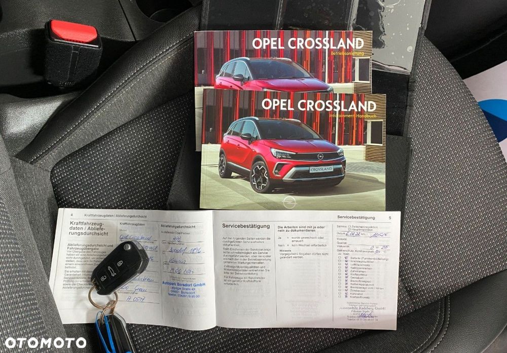 Opel Crossland - 18