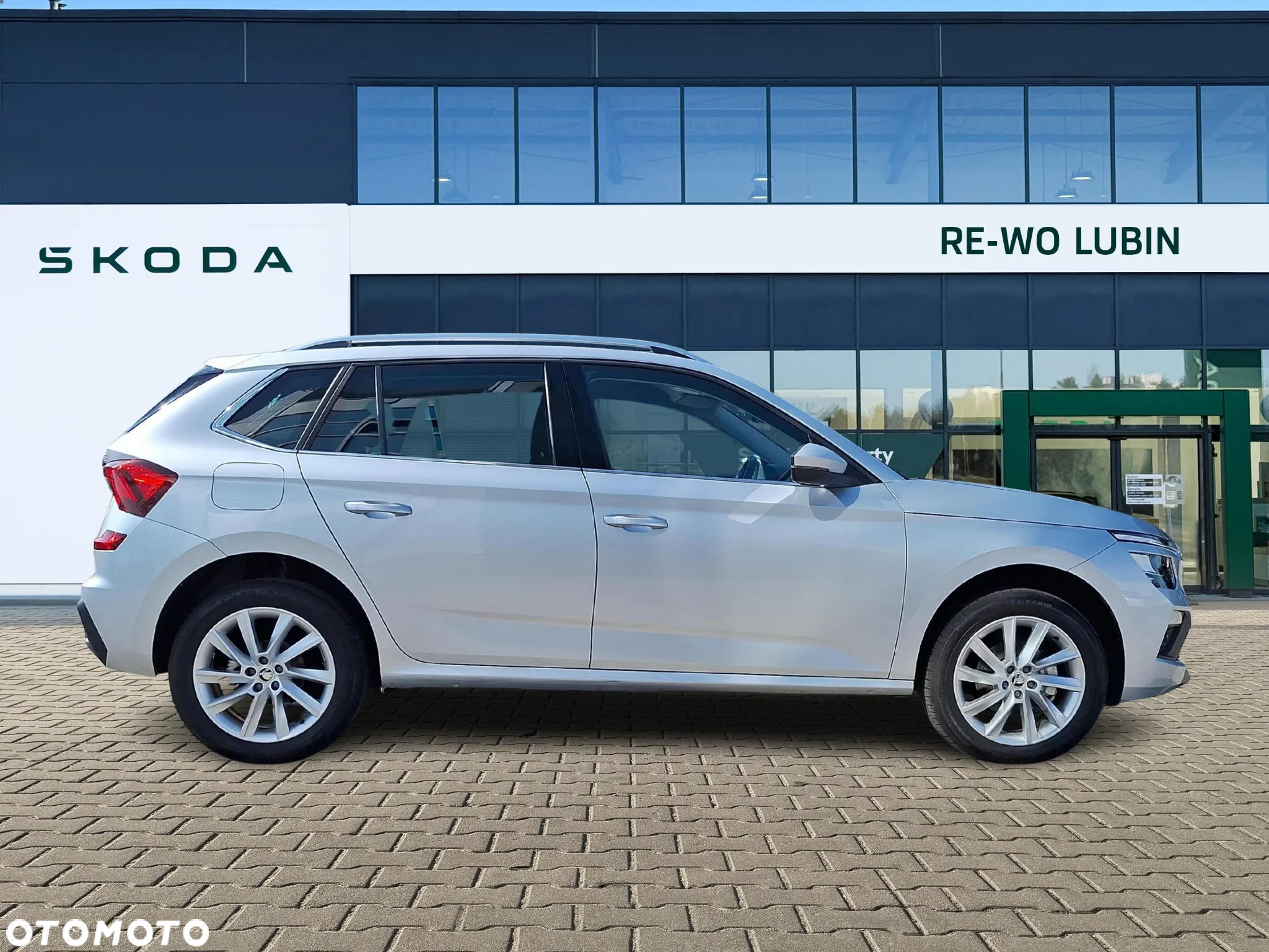 Skoda Kamiq 1.5 TSI Selection DSG - 6