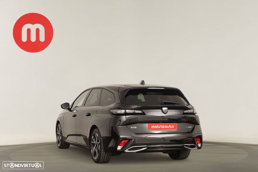 Peugeot 308 SW 1.6 Hybrid Allure e-EAT8 - 3