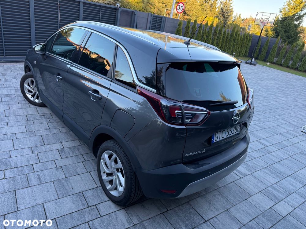 Opel Crossland X 1.2 Edition - 21