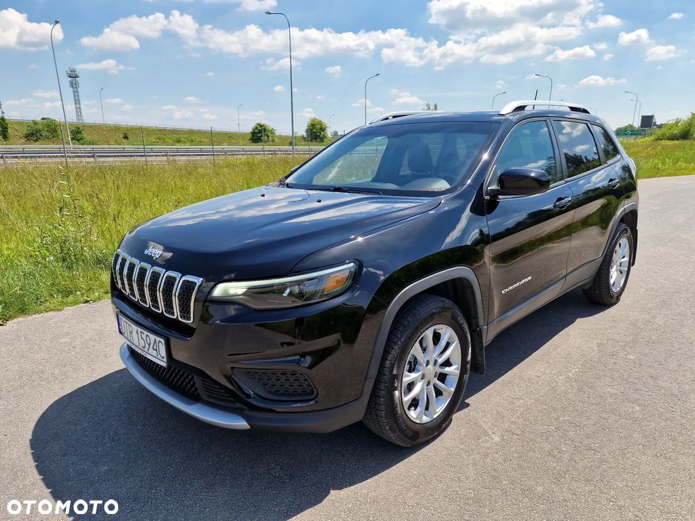 Jeep Cherokee 3.2 V6 Active Drive I Limited - 13