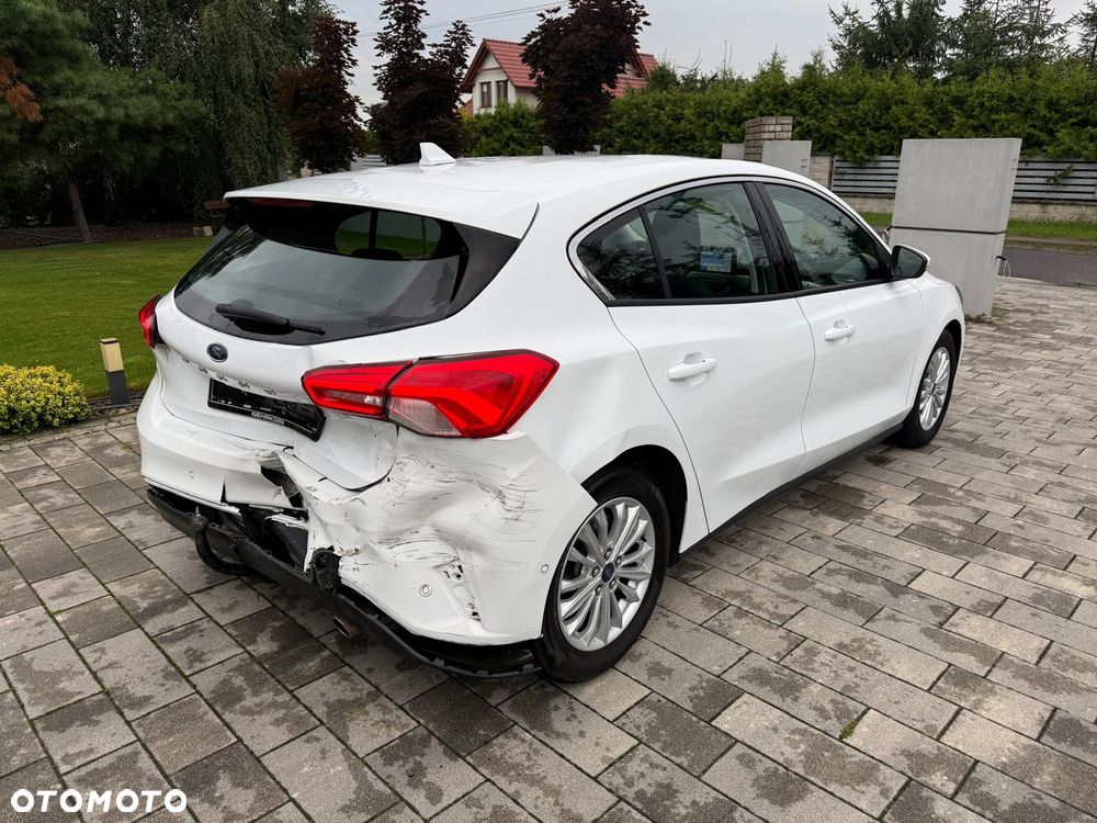 Ford Focus 1.0 EcoBoost Gold X (Edition Start) - 7