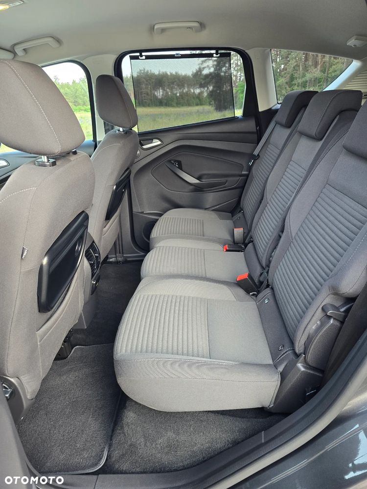 Ford C-MAX 2.0 TDCi Start-Stop-System Titanium - 7