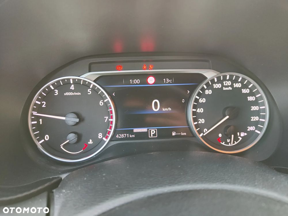 Nissan Juke DIG-T 117 DCT N-Connecta - 30