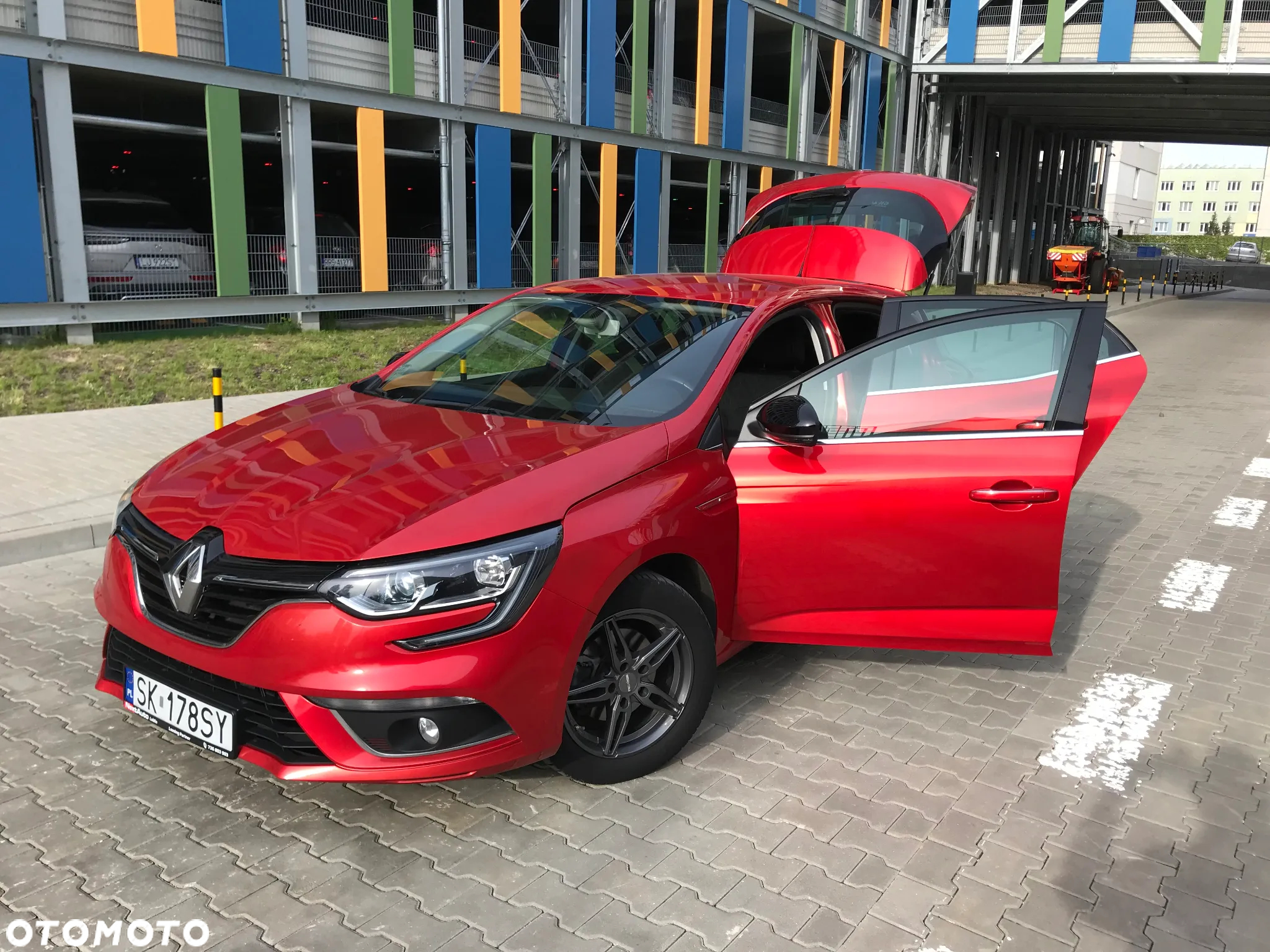 Renault Megane 1.3 TCe FAP Limited - 8