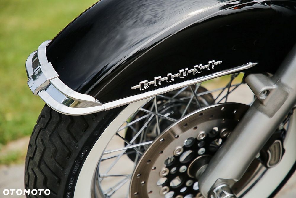 Harley-Davidson Softail Deluxe - 15